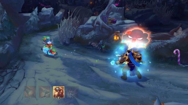 2025年LOL新皮肤抢先看!小炮化身萌系青蛙,技能特效细节全解析