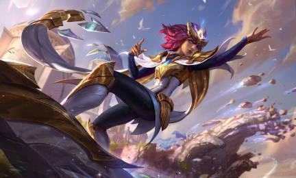 《英雄联盟德玛西亚皮肤上线,海外玩国服延迟高怎么办?Sixfast一键加速教程》