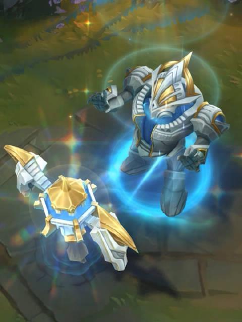 《英雄联盟德玛西亚皮肤上线,海外玩家如何用Sixfast解锁测试服与国服?》