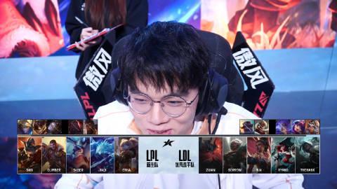 《2025LPL全明星新生对抗赛落幕,海外玩家如何用Sixfast回国加速器畅享低延迟观赛?》