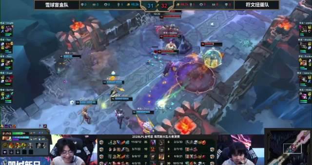 2025LPL全明星欧皇之战落幕!符文扭蛋队碾压获胜,四大名场面引爆热议