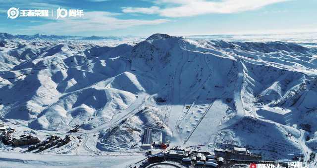 海外华人追剧卡顿?看王者荣耀如何从峡谷玩到阿勒泰雪原,破解地域限制有新招