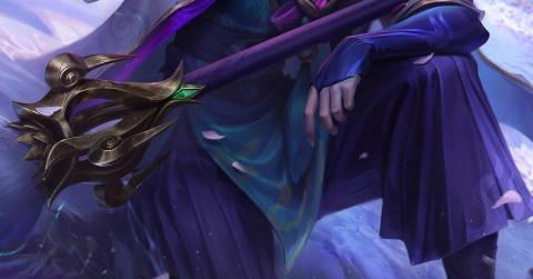 灵魂莲华彗原画流出!画师版VS游戏版,这些细节改动你发现了吗?