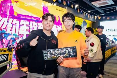 海外华人如何畅玩《无畏契约》?从福州年终派对看国服电竞热潮