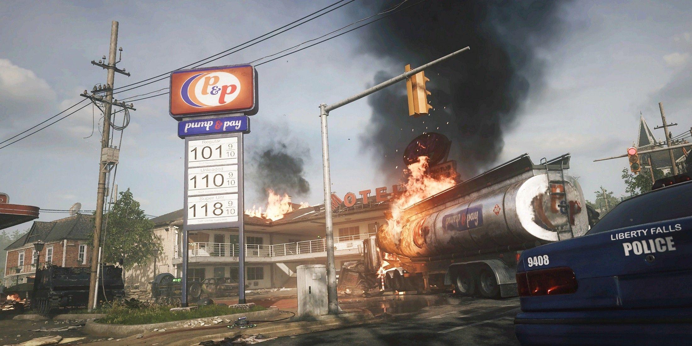 使命召唤黑色行动6 僵尸模式奇遇