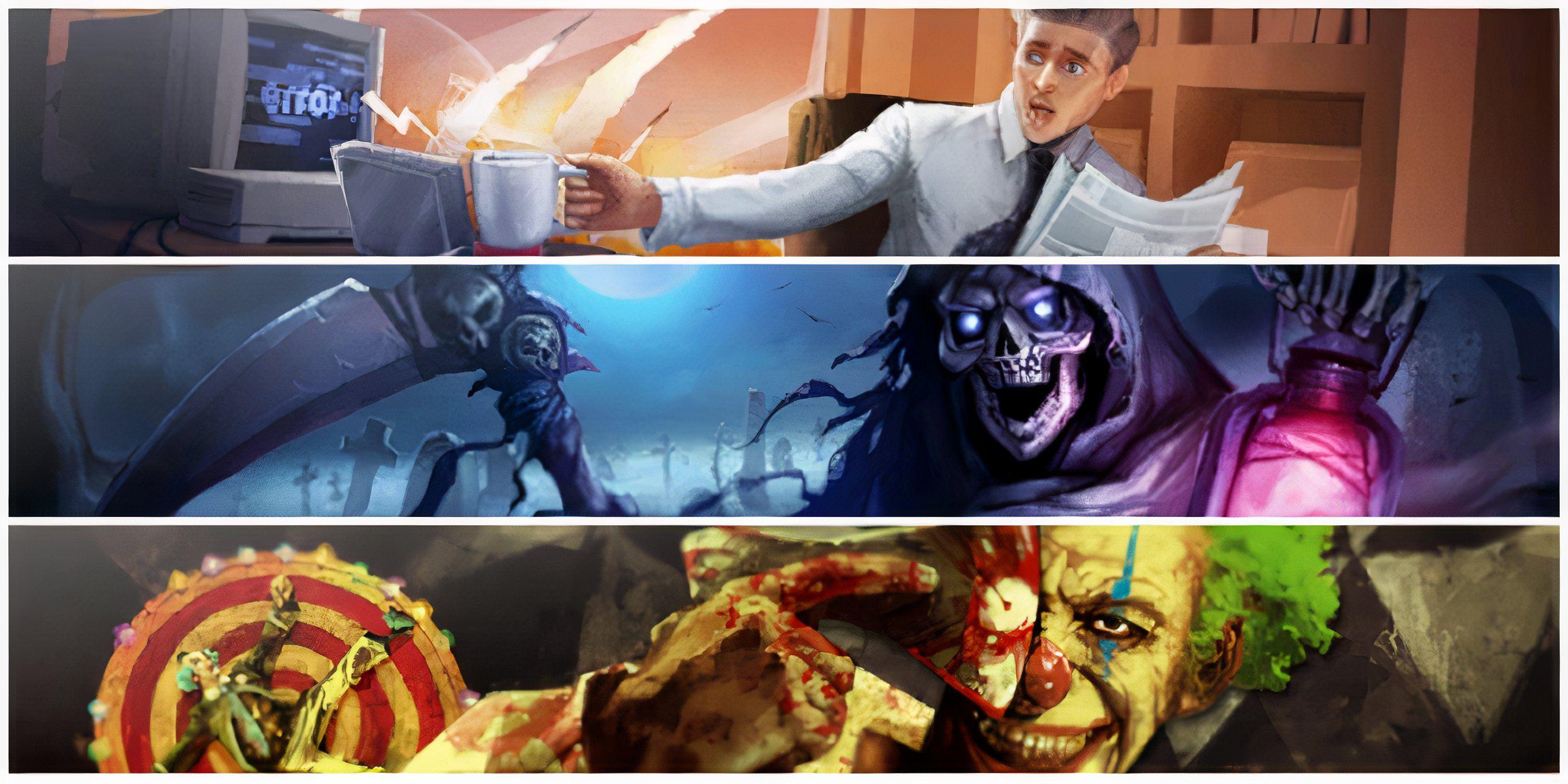 使命召唤与Netflix热剧鱿鱼游戏梦幻联动!