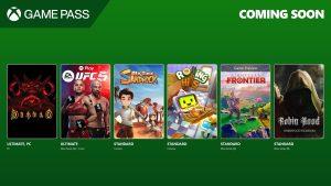 6款游戏即将告别Xbox和PC Game Pass