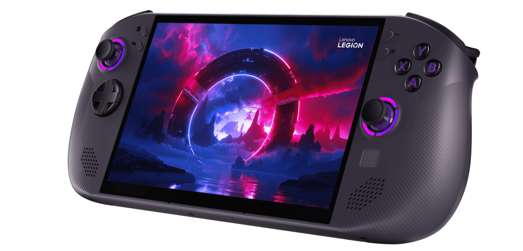 联想推出首款预装SteamOS的掌上游戏PC Legion Go S