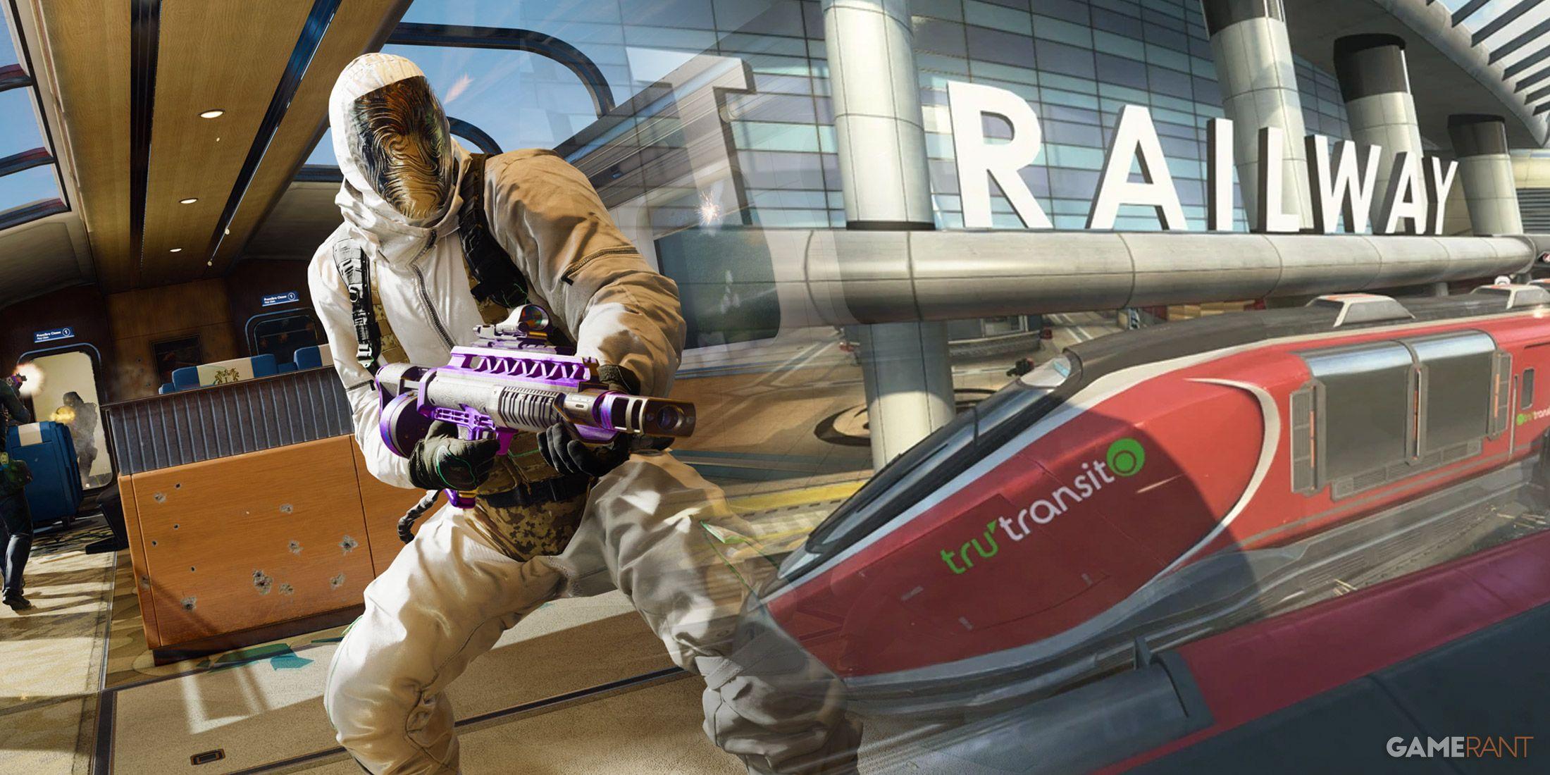 使命召唤黑色行动6 第二赛季:终结者降临,BO2地图回归