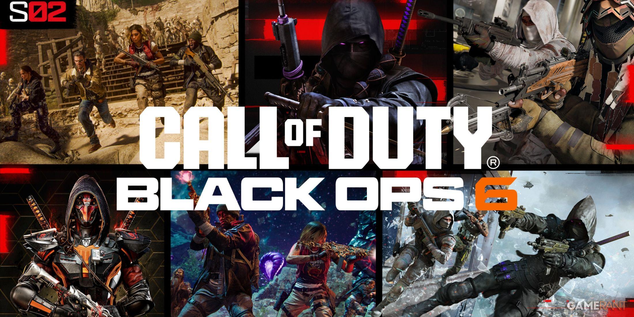 使命召唤:黑色行动6第二赛季“古墓”地图深度解析与剧情走向