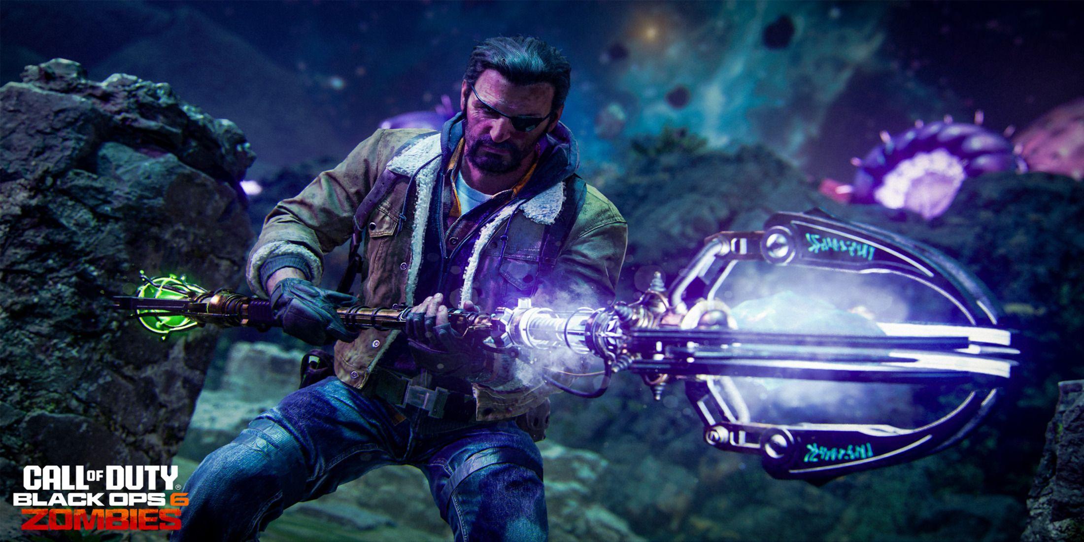 使命召唤:黑色行动6 第二赛季震撼来袭!