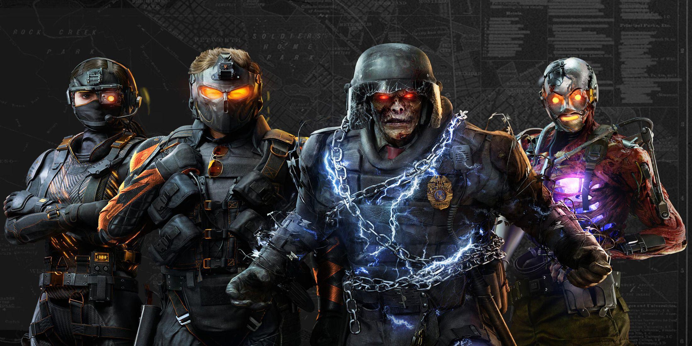 使命召唤:黑色行动6第二赛季更新秘密改动引发玩家困惑