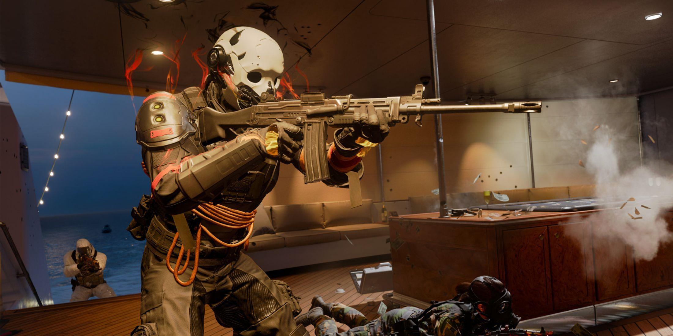 使命召唤黑色行动6玩家流失严重,Steam平台数据堪忧