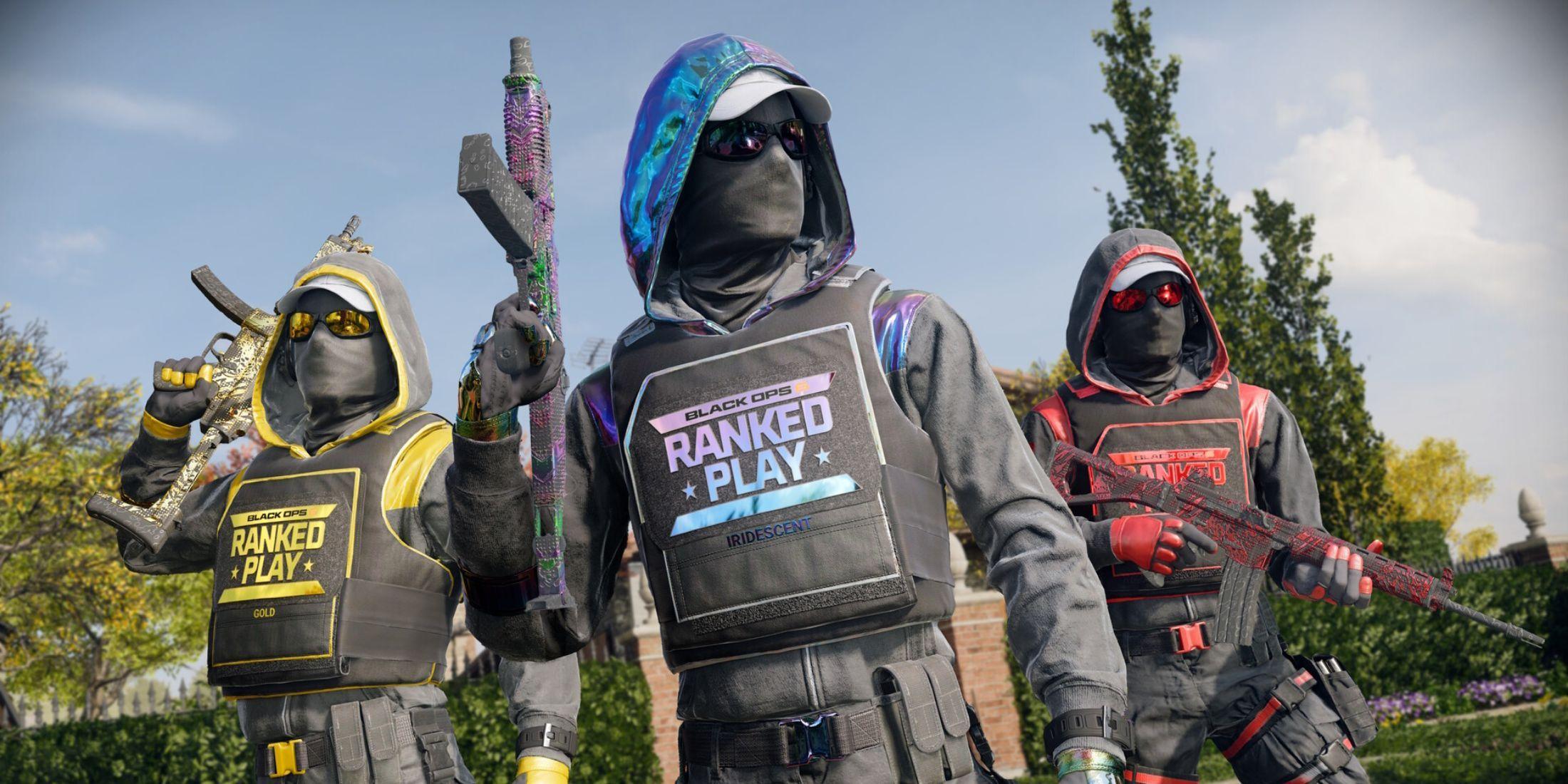 PS Plus会员免费领取 使命召唤黑色行动6 第二赛季组合包,Xbox用户感到不满