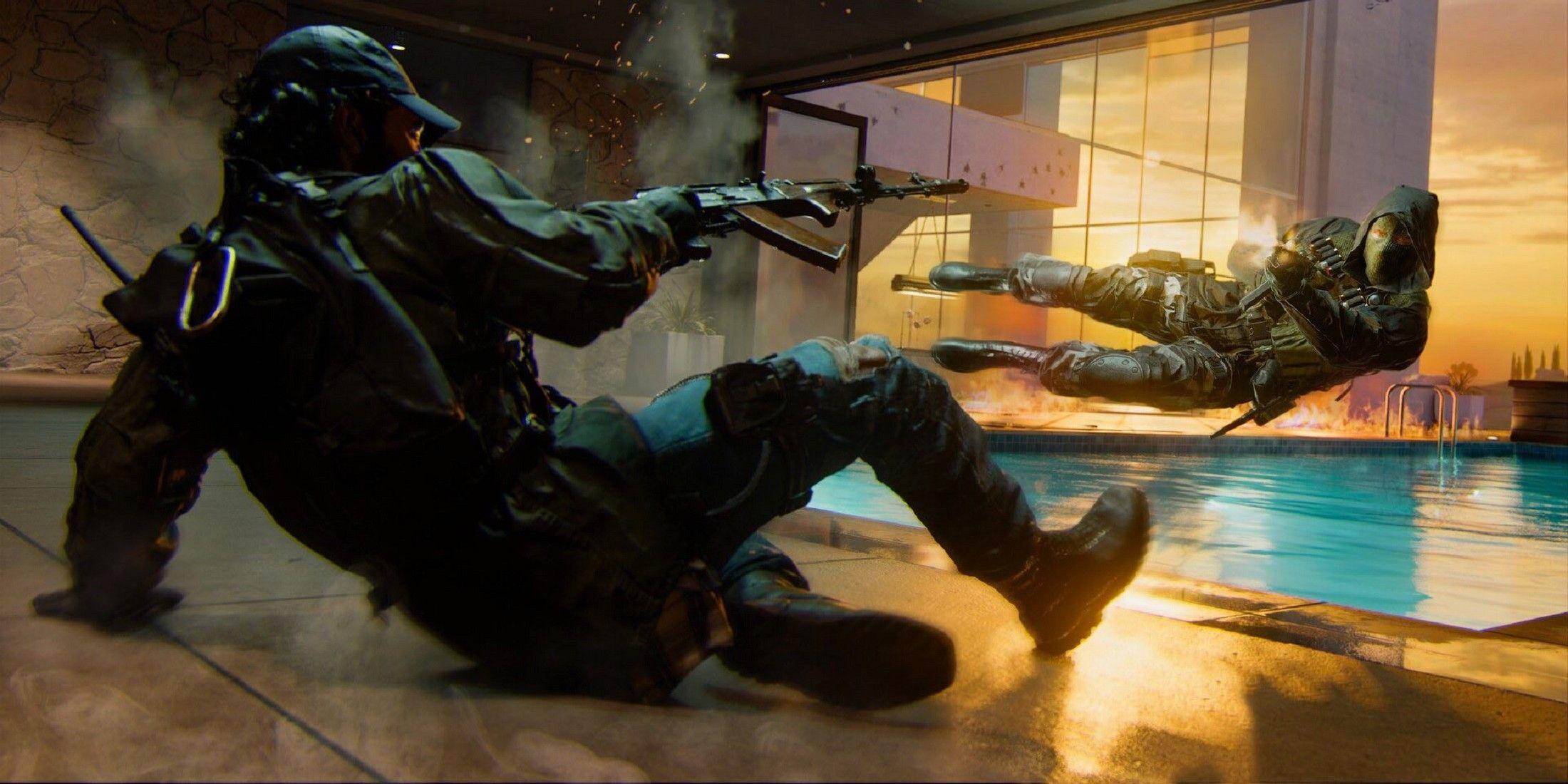 使命召唤黑色行动6免费试玩及第二赛季更新内容详解