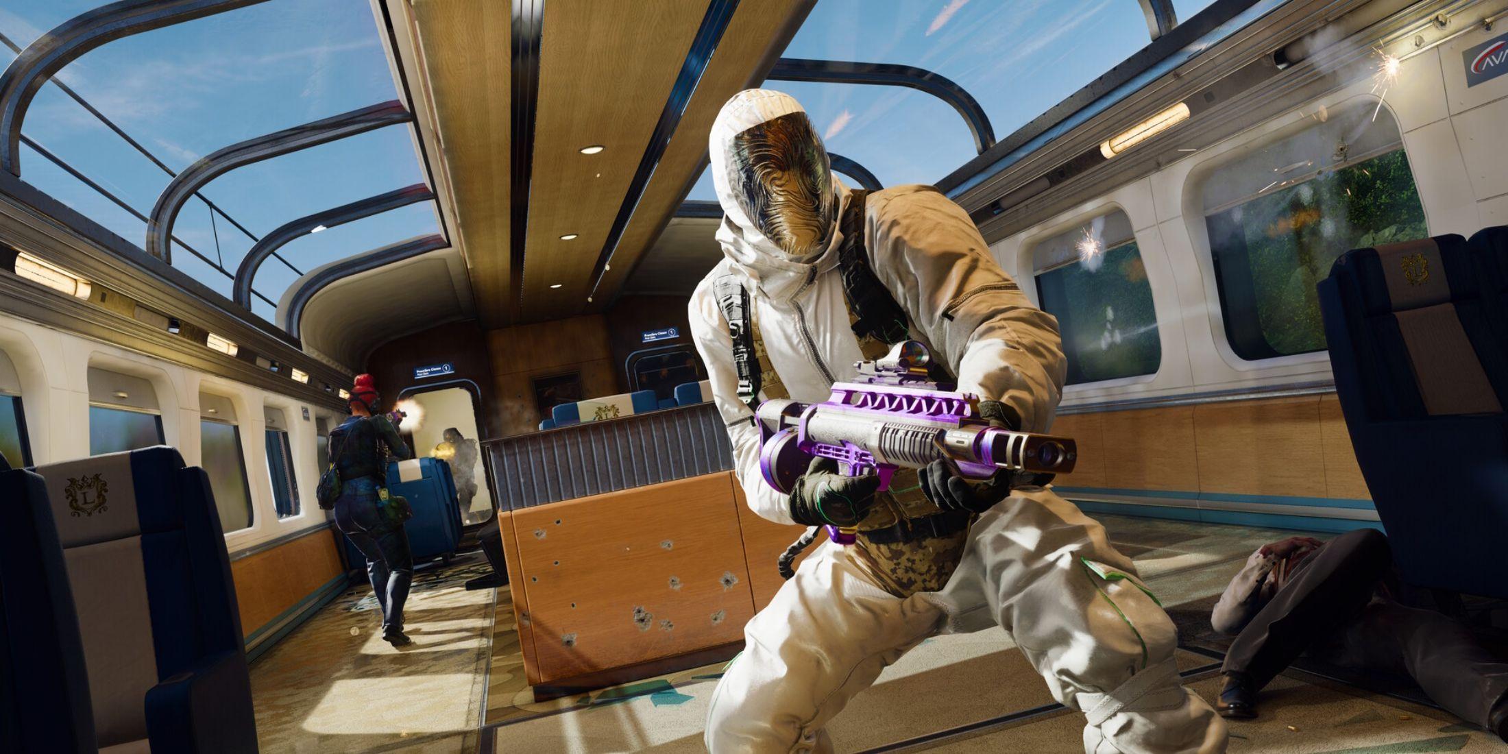 使命召唤:黑色行动6和战区双倍经验活动延长!