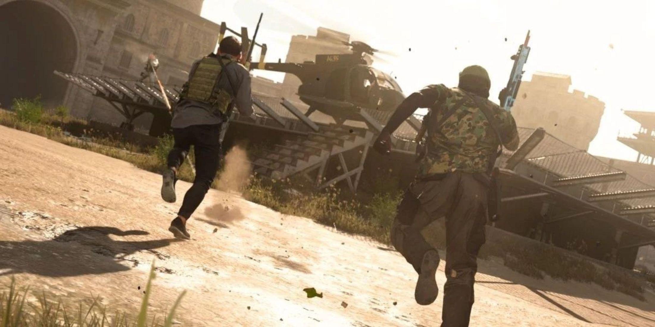 使命召唤:战区地图Verdansk回归细节及争议操作员Roze或将亮相黑色行动6