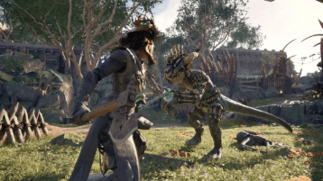 宣誓摒弃传统RPG恋爱路线,专注同伴情谊与游戏核心体验