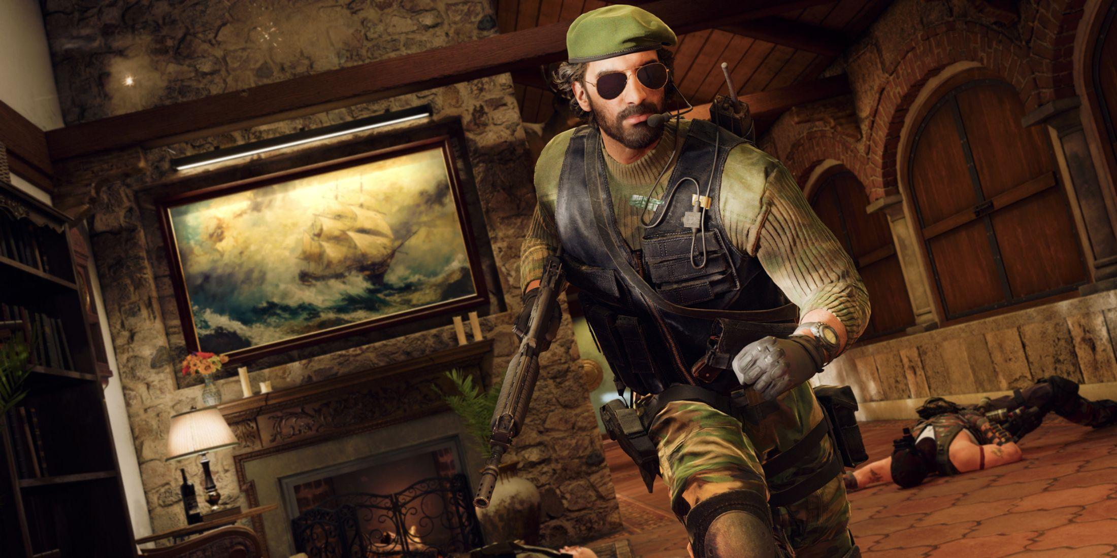 使命召唤:黑色行动6第二赛季重装上阵后PS5帧率暴跌