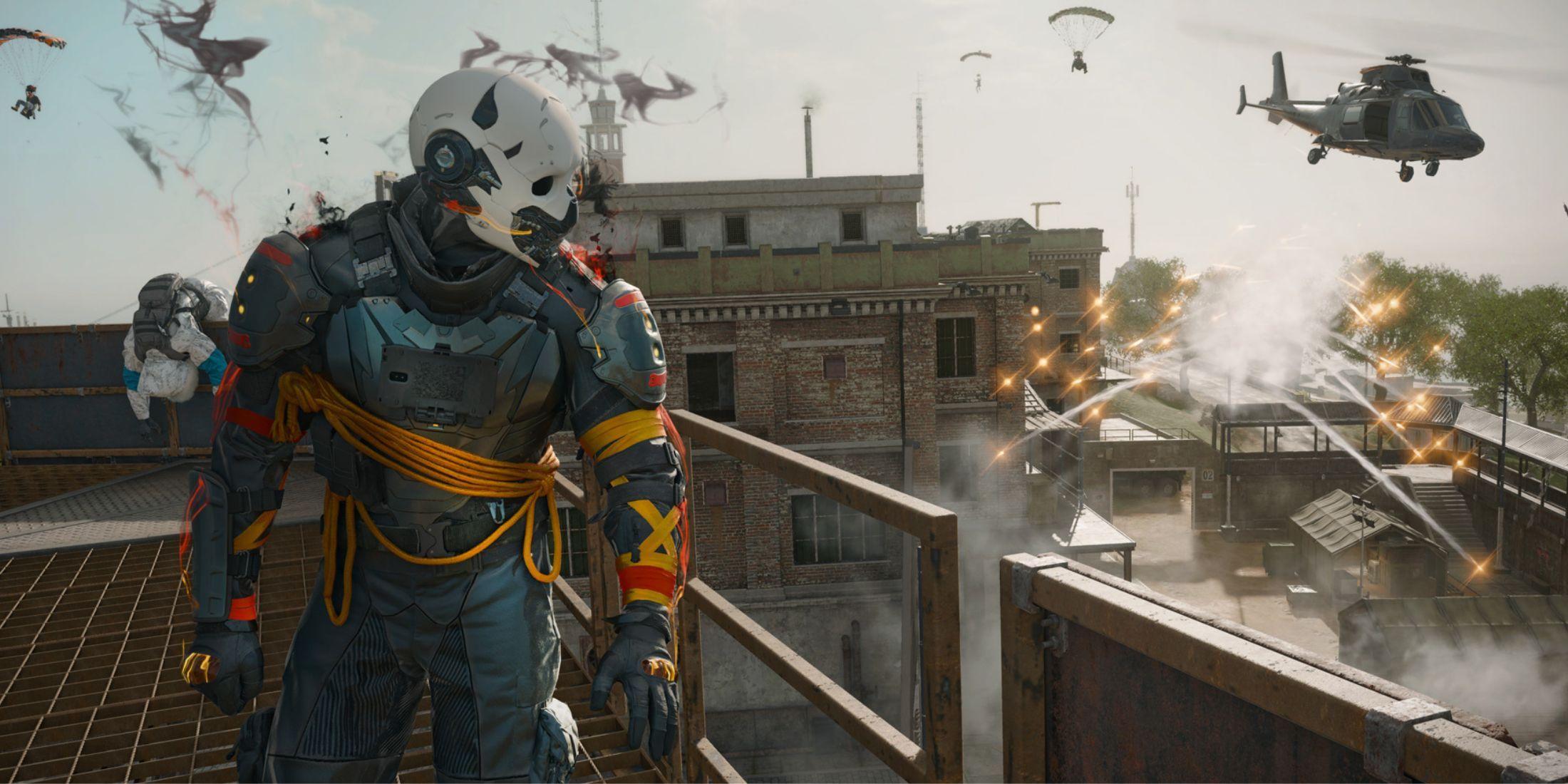 使命召唤:黑色行动6或将回归专家技能连杀奖励,经典地图Verdansk或于春季回归