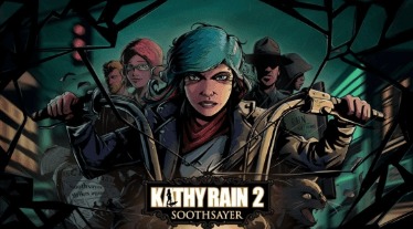 凯西雷恩2:先知上线Steam新品节,免费试玩版开启侦探之旅