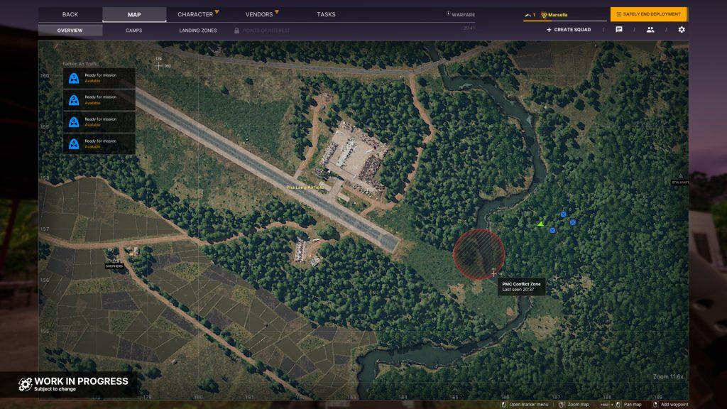 MADFINGER Games革新灰色地带战争:动态PvP区域和战斗前哨引爆玩家对抗