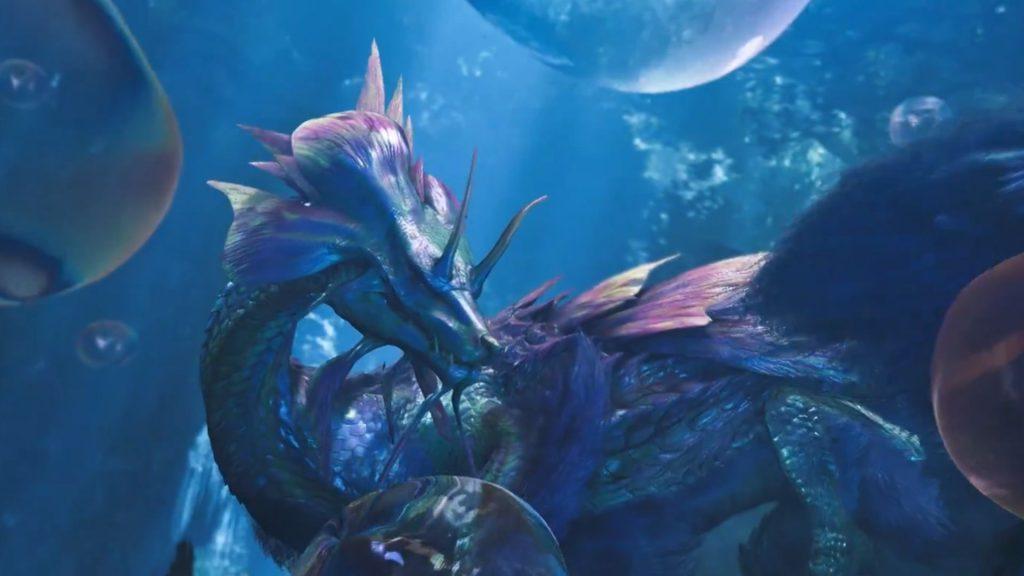 怪物猎人:崛起 首次大型更新内容抢先看!