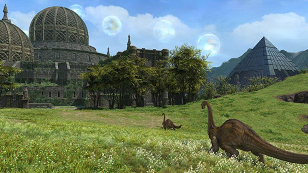 最终幻想14 7.2版本“永恒探求者”更新详解