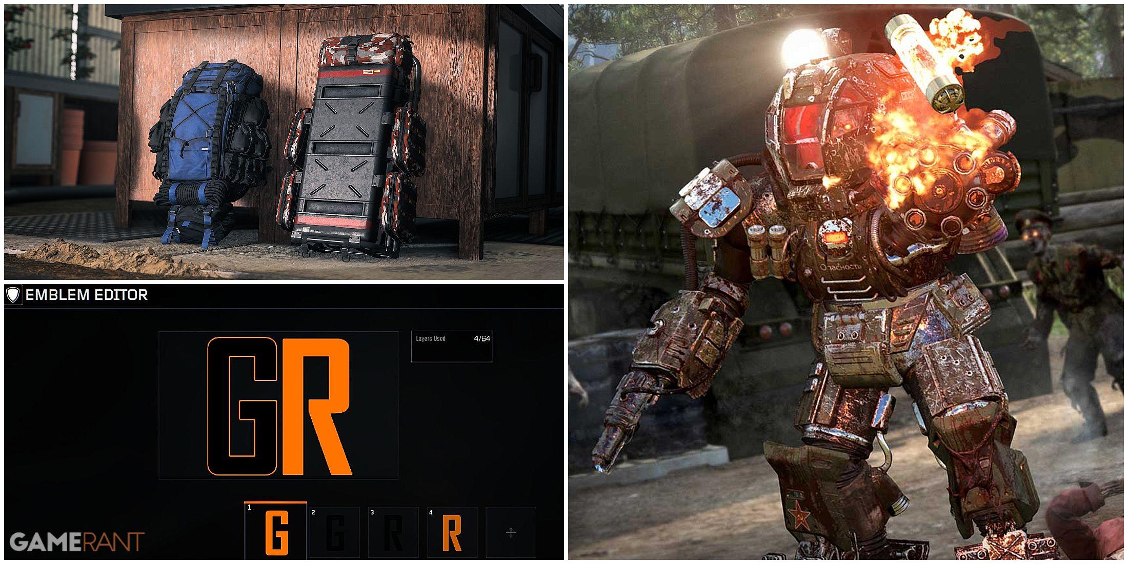 使命召唤:黑色行动6 僵尸模式或将迎来经典技能“双弹夹”回归