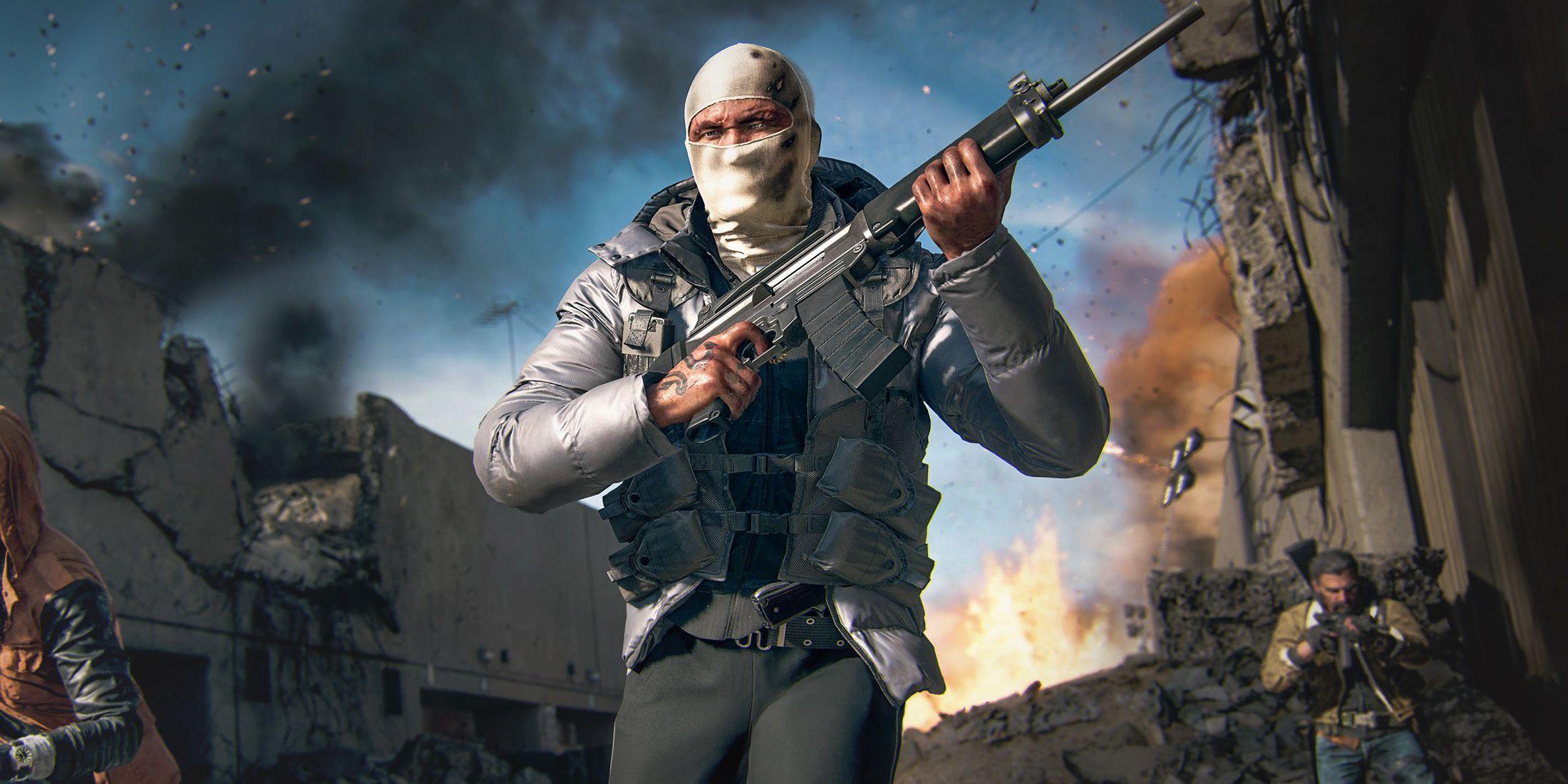 使命召唤:黑色行动6第三赛季:靶场回归及更多精彩内容