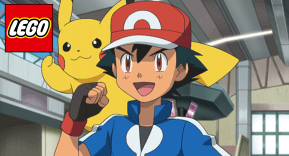 乐高与宝可梦强强联手,2026年开启全新冒险之旅!