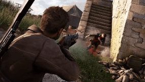 狙击精英抵抗DLC“韦科尔复仇”上线,新增武器和多人地图