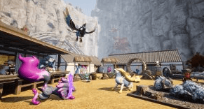 宝可梦风游戏幻兽帕鲁开发者谈任天堂诉讼:始料未及