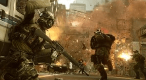 战地新作地图“炮台”泄露:重回经典都市巷战