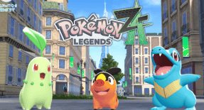 宝可梦传说Z-A:27种全新超级进化形态即将登场!