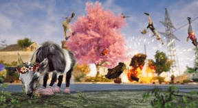 模拟山羊开发者举办“山羊直面会”:4月1日揭晓新作及更多惊喜