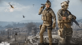 使命召唤:战区 - 休闲大逃杀模式回归,轻松体验经典地图