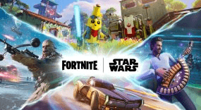 堡垒之夜第六章第三季:星球大战主题迷你季即将到来!